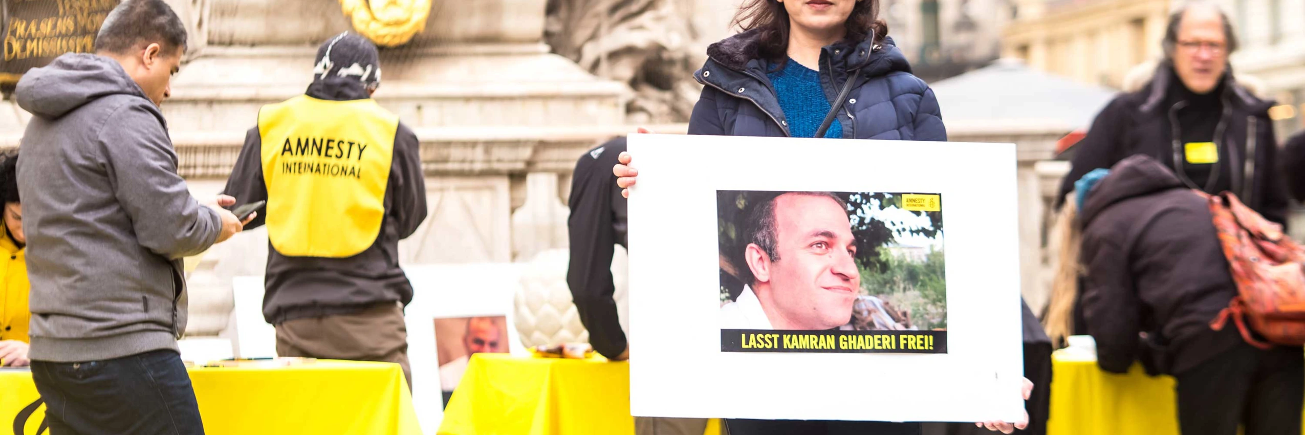 © Amnesty International/Christopher Glanzl