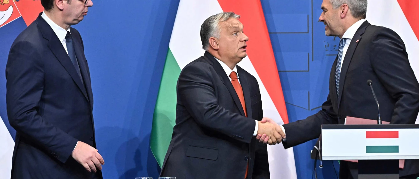 © ATTILA KISBENEDEK / AFP / picturedesk.com