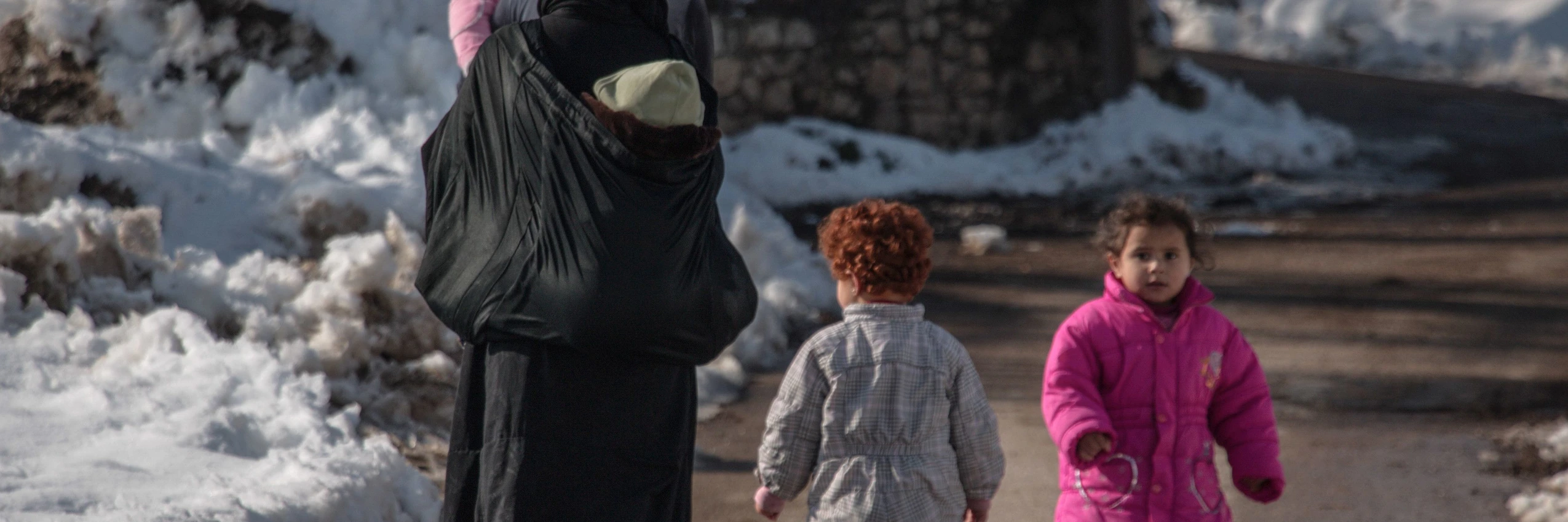 © Ali Alsheikh/Syrian Eyes