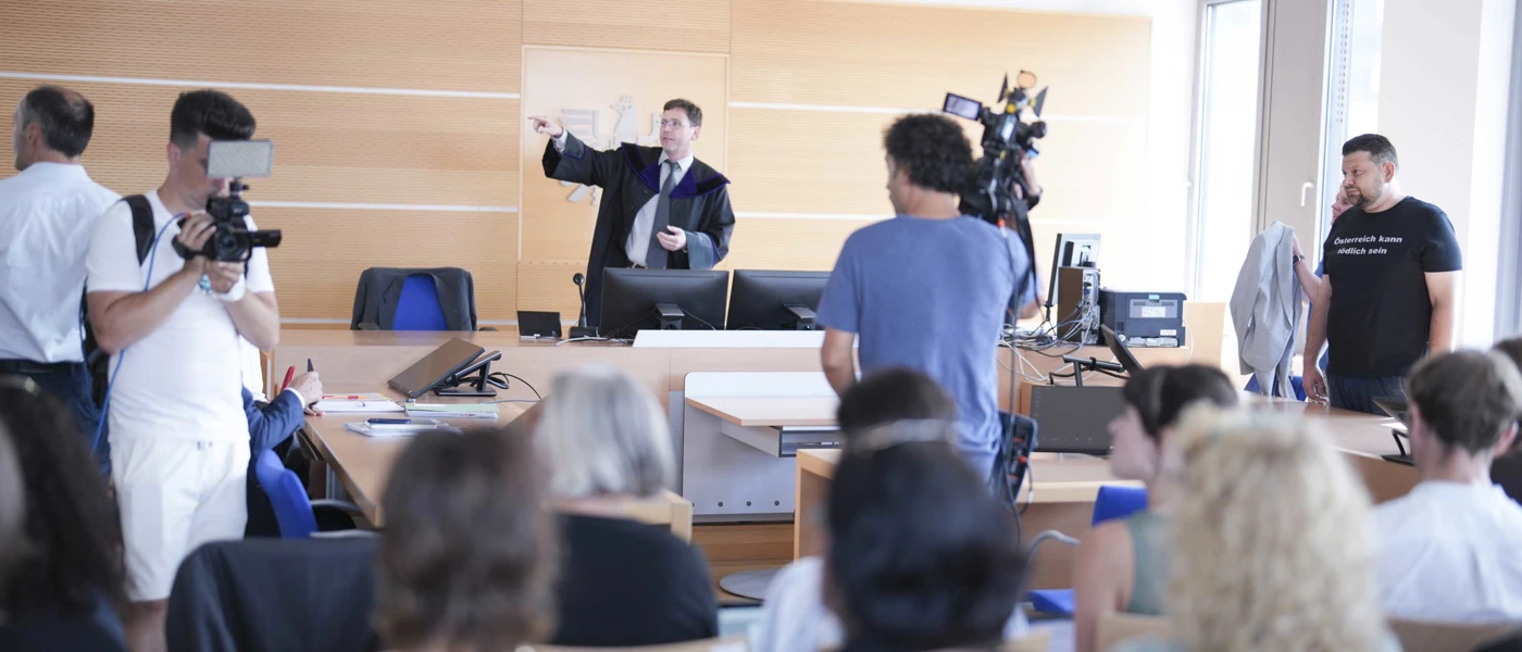 © EVA MANHART / APA / picturedesk.com