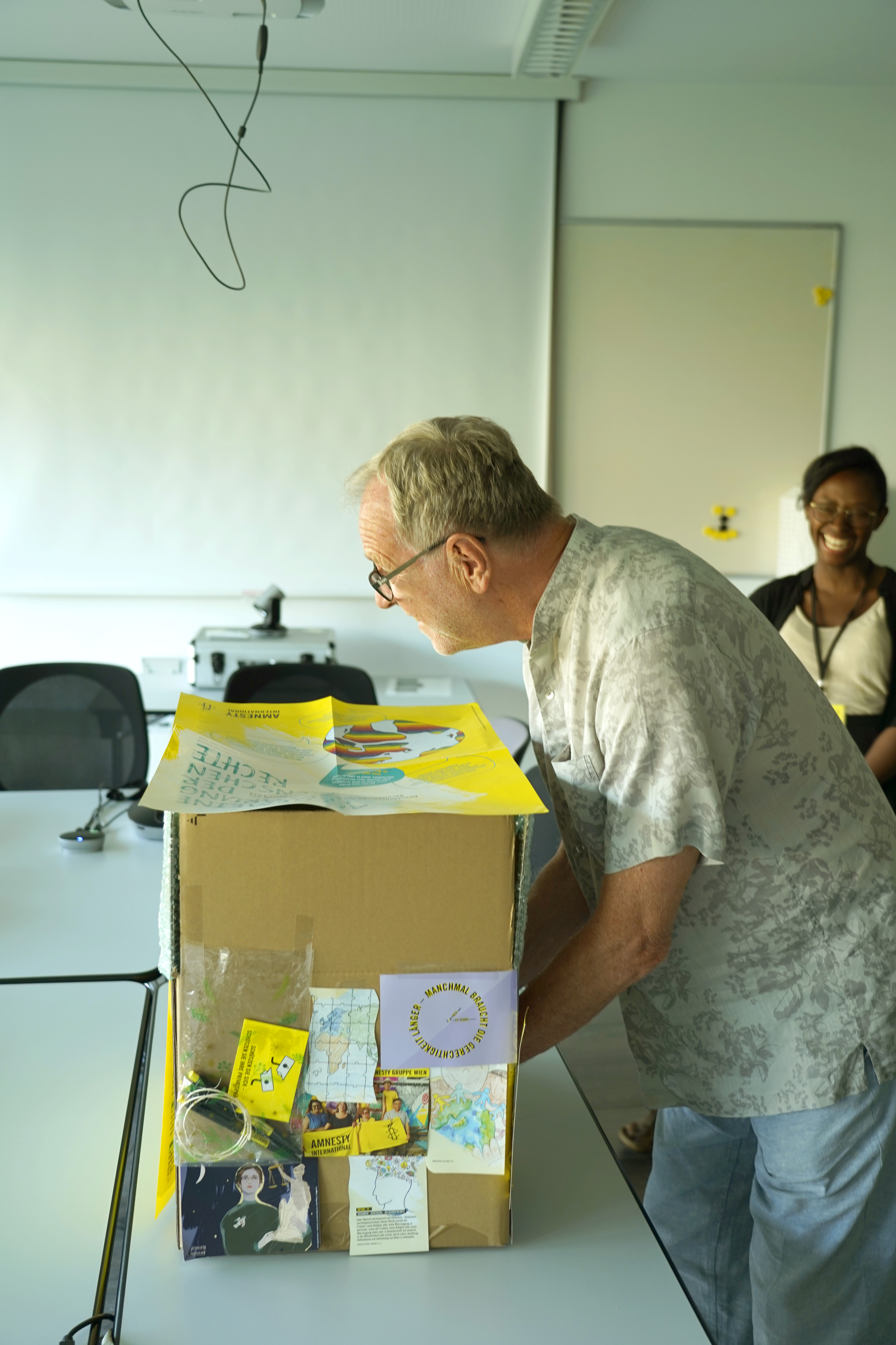 © AmnestyInternational/GregorMaczek