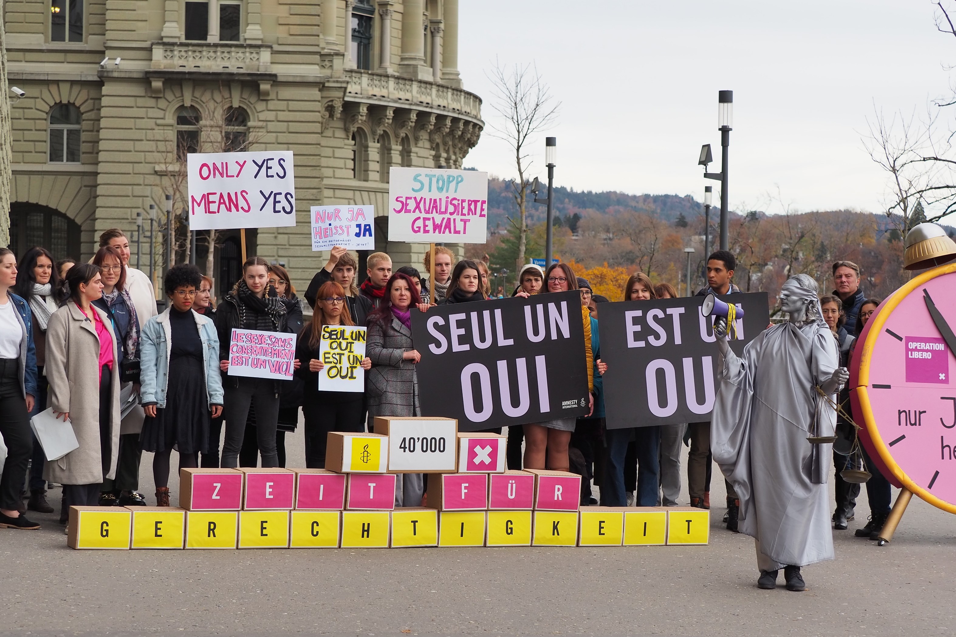 © Amnesty Switzerland