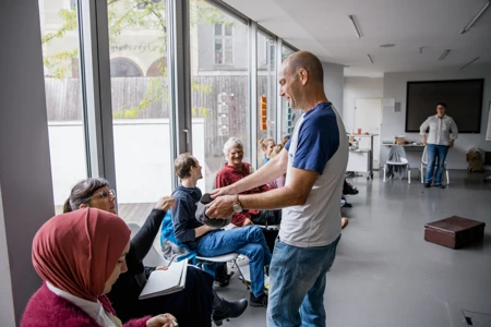 © Matthias Dorninger / Amnesty International