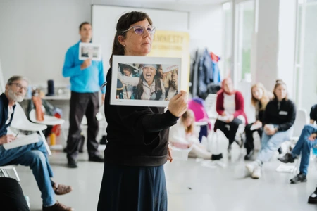 © Matthias Dorninger / Amnesty International