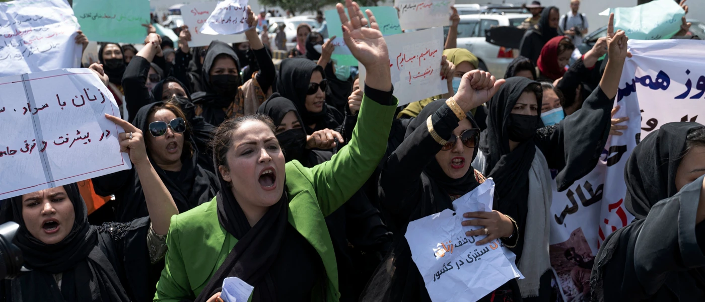 © Wakil Kohsar, AFP, picturedesk.com