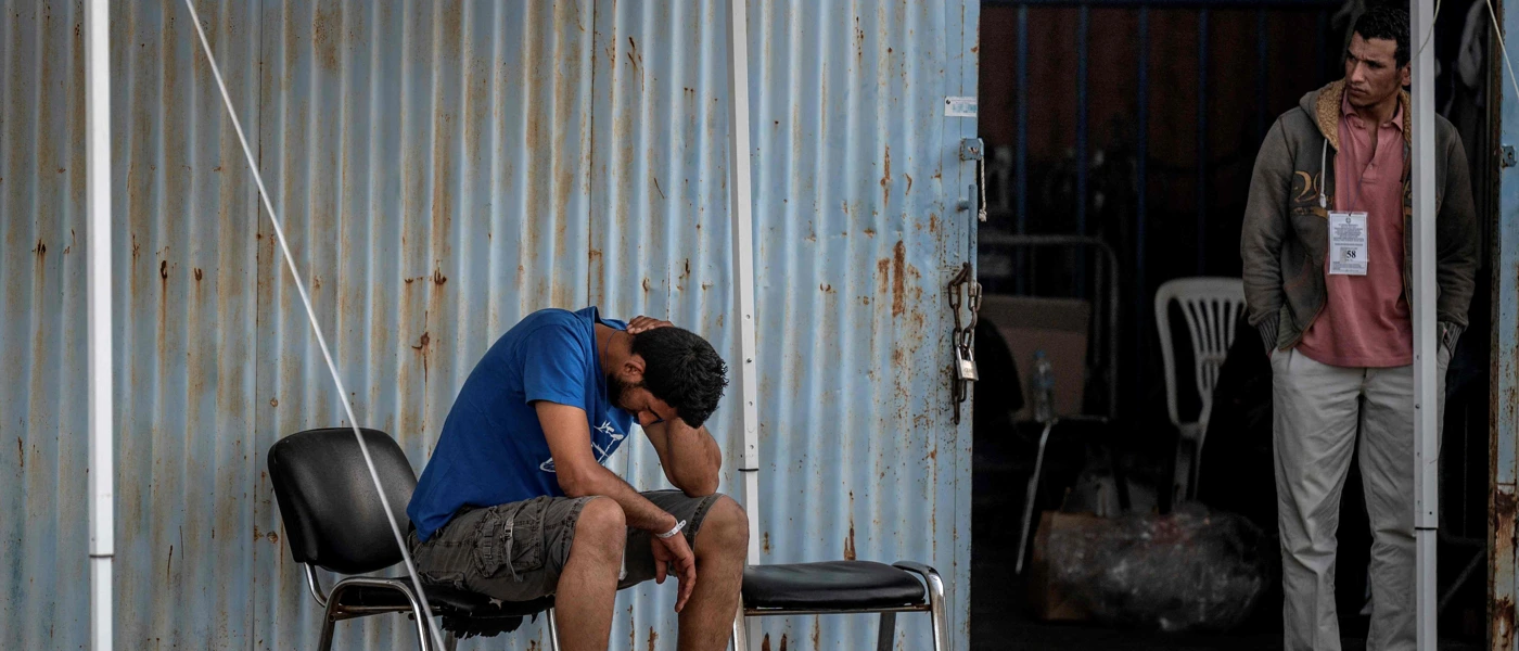 © Angelos Tzortzinis / AFP / picturedesk.com