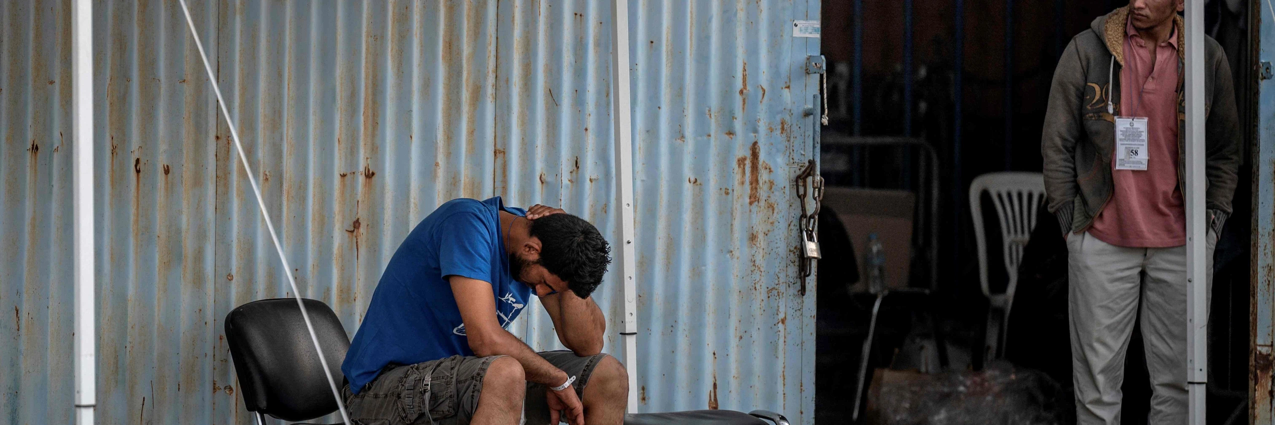 © Angelos Tzortzinis / AFP / picturedesk.com