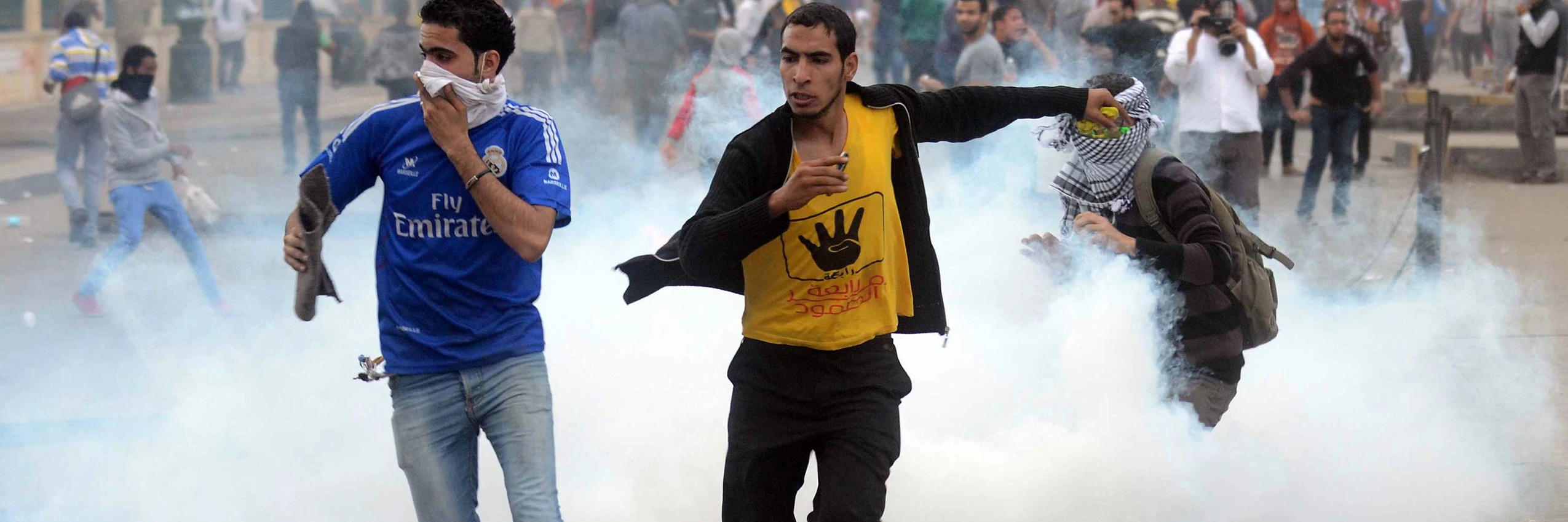 © MOHAMED EL SHAHED / AFP / Picturedesk.com