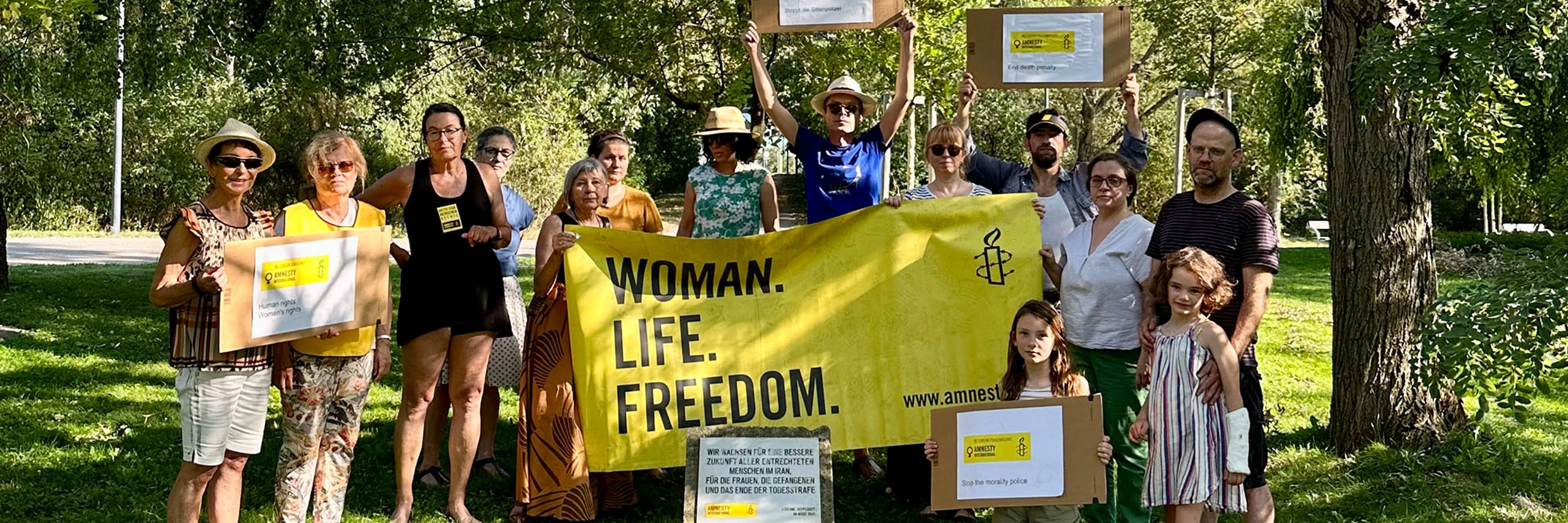 © Amnesty-Netzwerk Frauenrechte