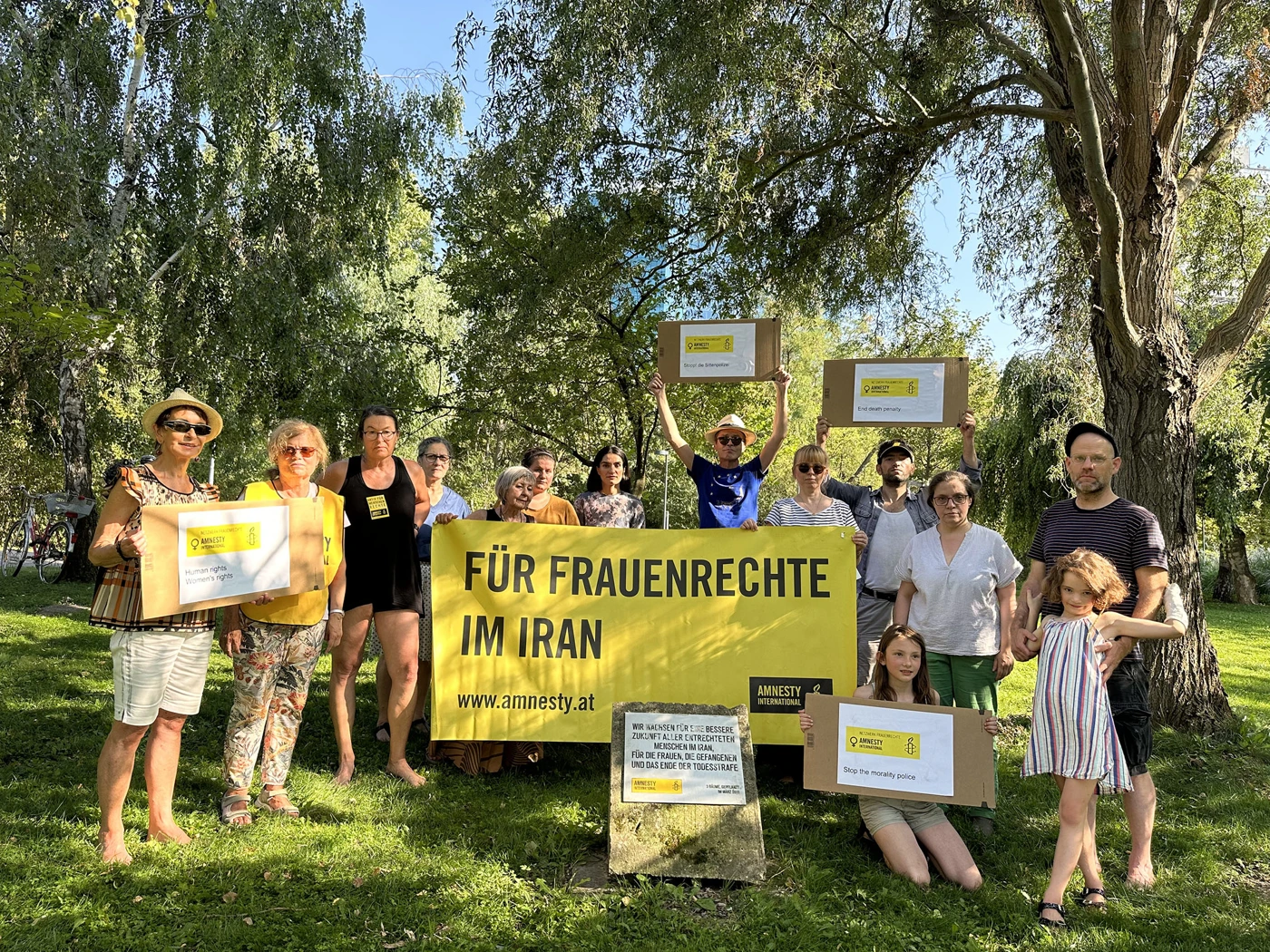 © Amnesty-Netzwerk Frauenrechte