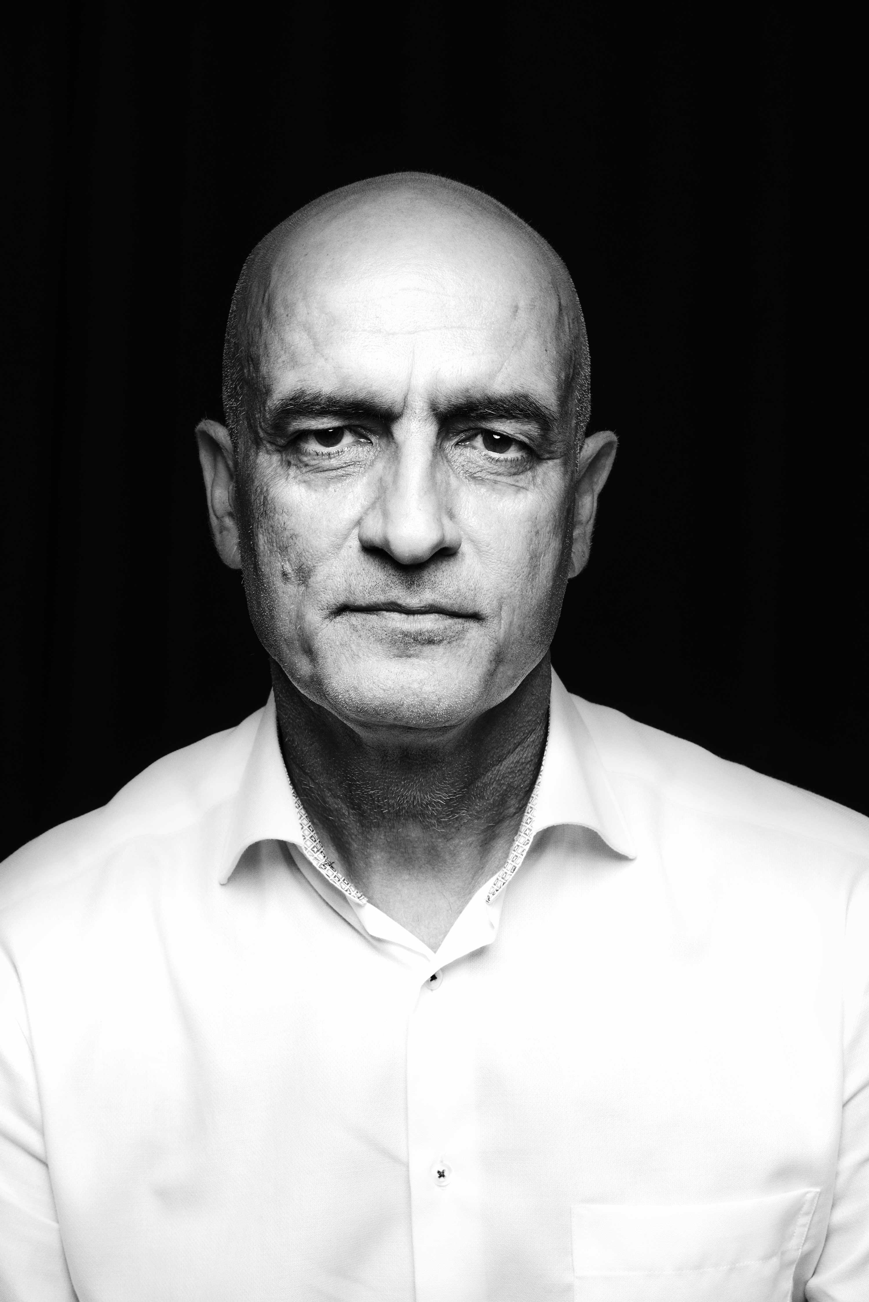 Siroos Mirzaei I Ran From Iran Kampagne 2023.07