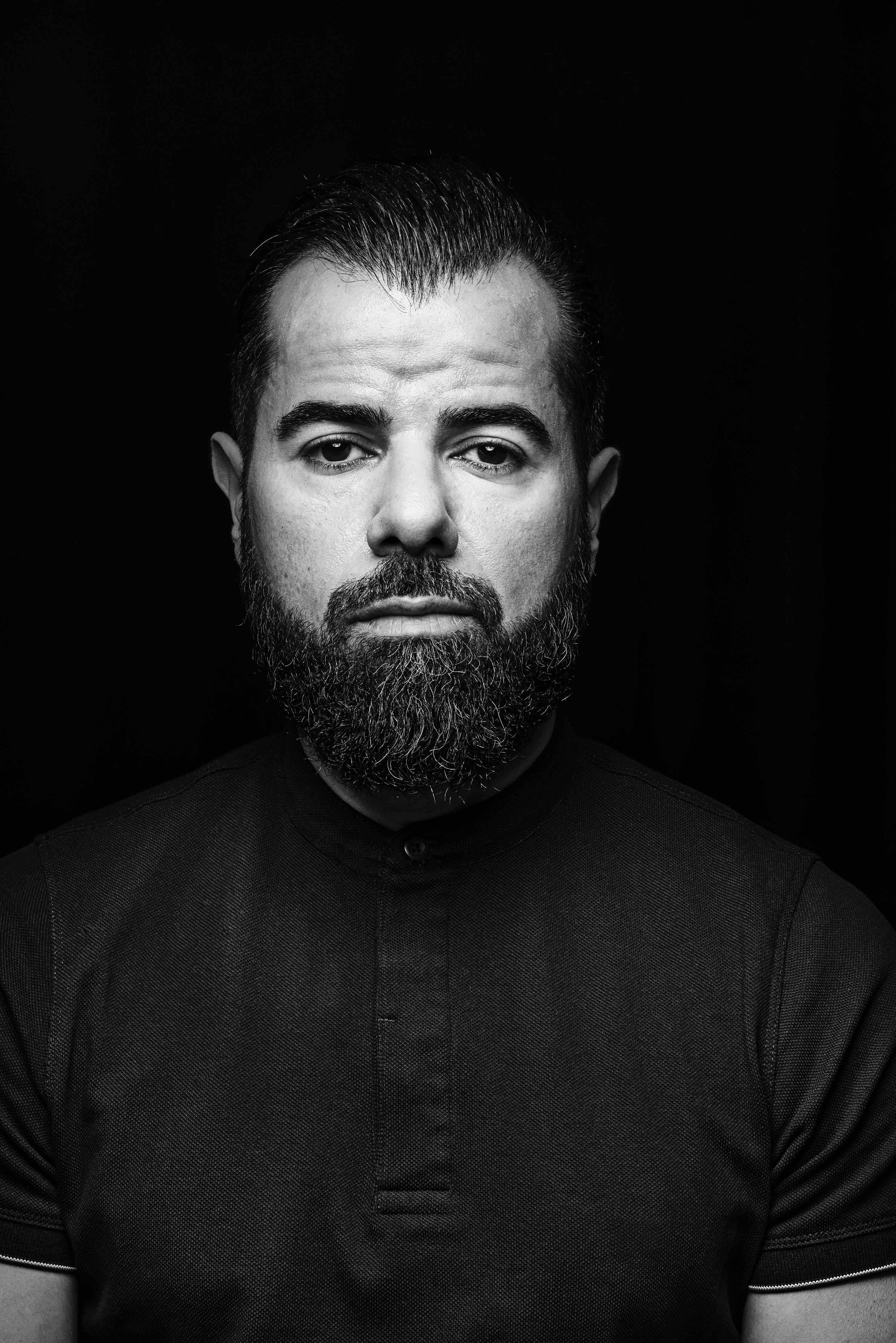 Morteza Tavakoli I Ran From Iran Kampagne 2023.07