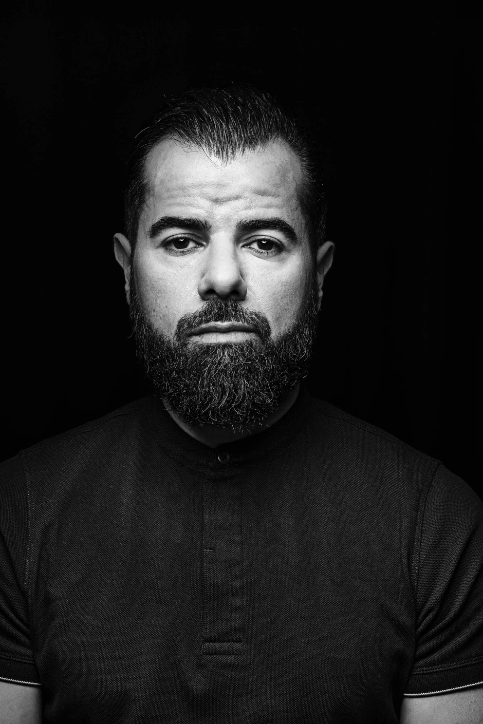 Morteza Tavakoli I Ran From Iran Kampagne 2023.07