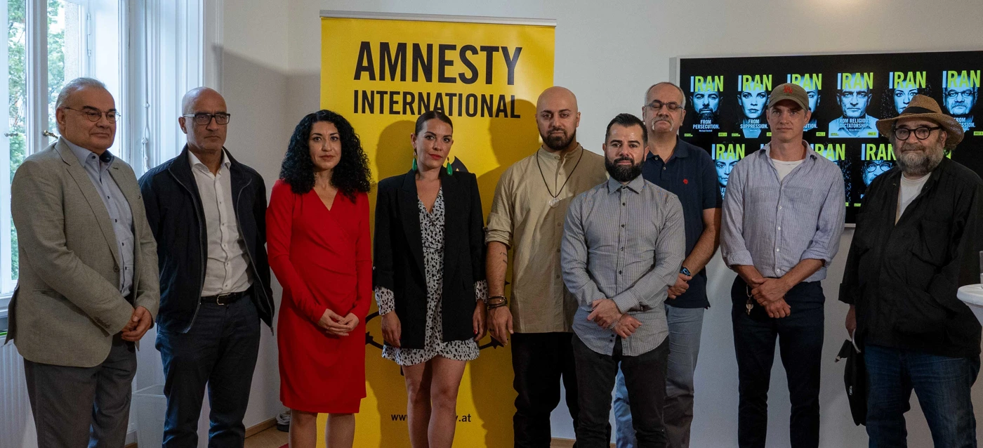 © Harald Wandl / Amnesty International