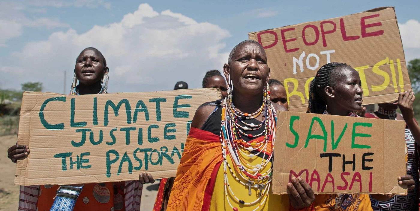 © TONY KARUMBA AFP Via Getty Images