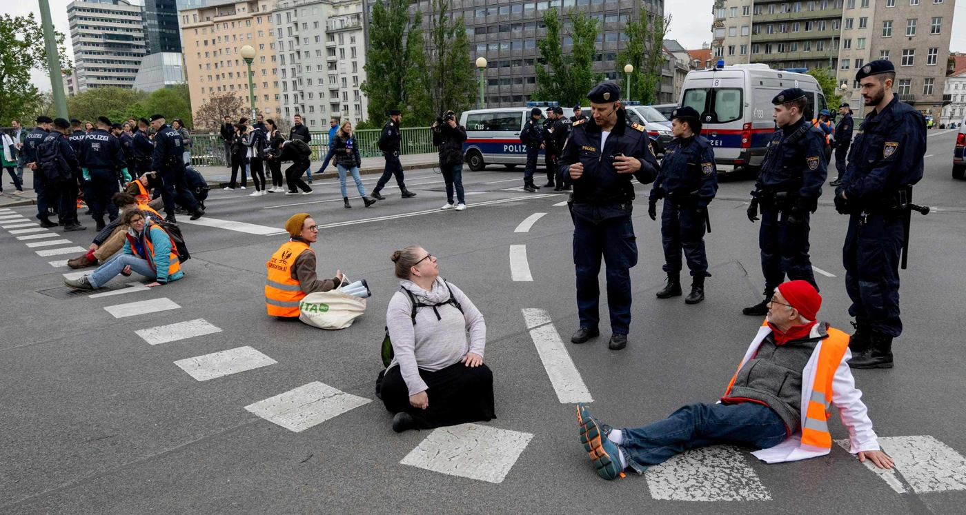 © JOE KLAMAR / AFP / picturedesk.Com