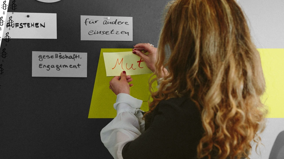 © Sophie Nawratil/Amnesty International