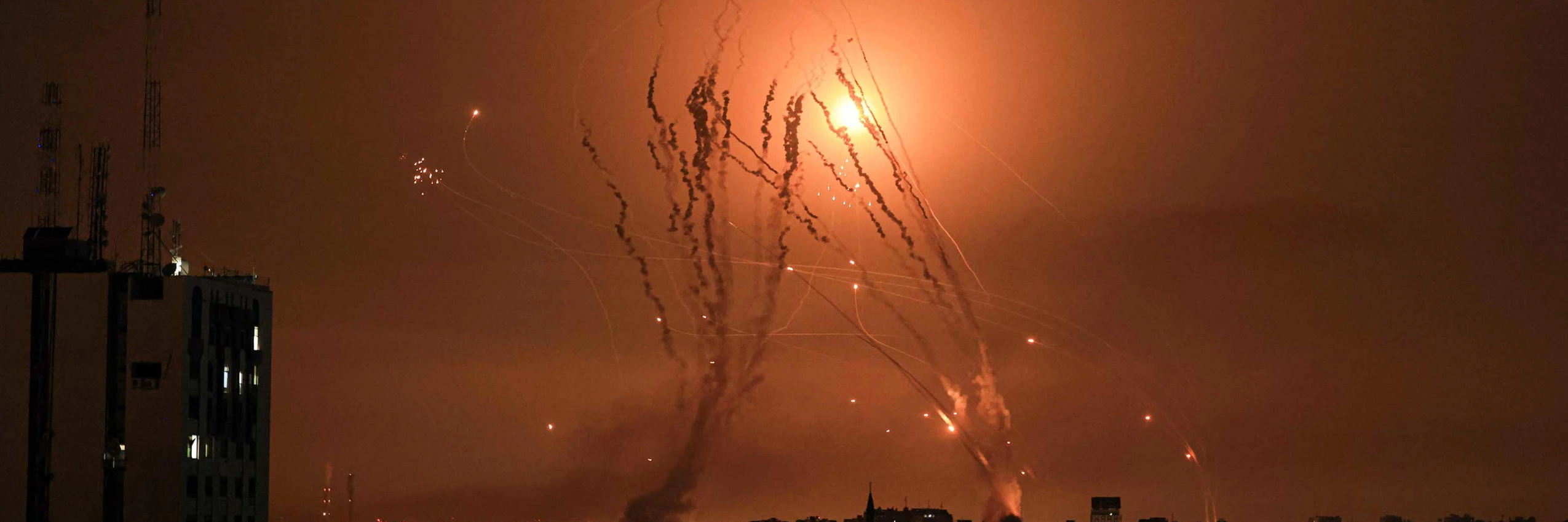 © MAHMUD HAMS / AFP / picturedesk.com