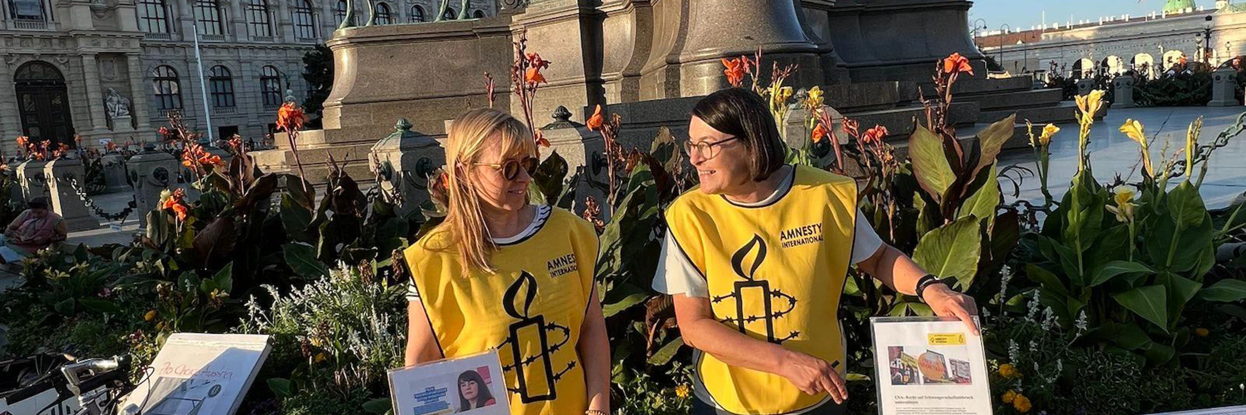 © Amnesty-Netzwerk Frauenrechte