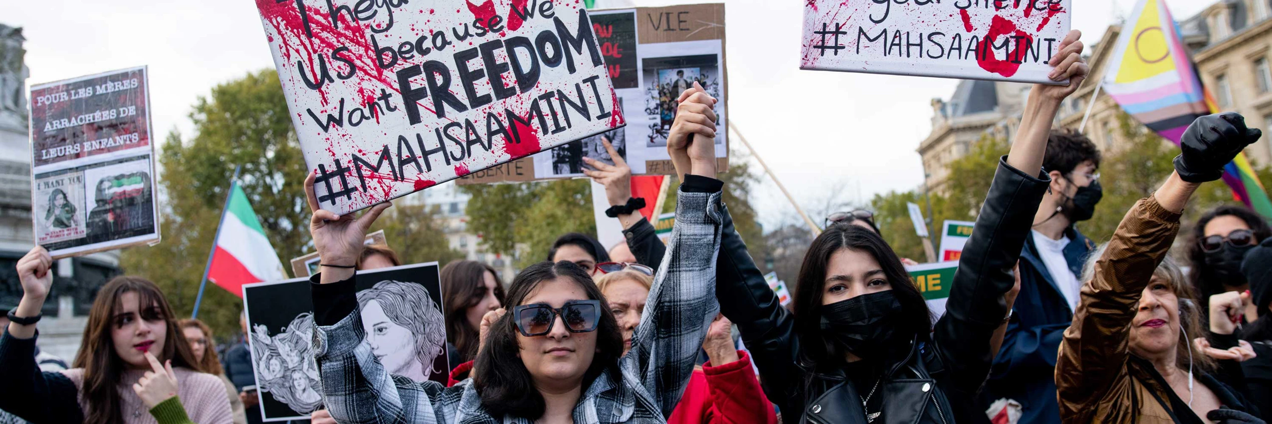 Protest Mahsa Jina Amini Iran Frauen Leben Freiheit Adam 287843 C Benjamin Girette
