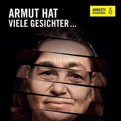 Österreich: ein Leben in Würde für alle