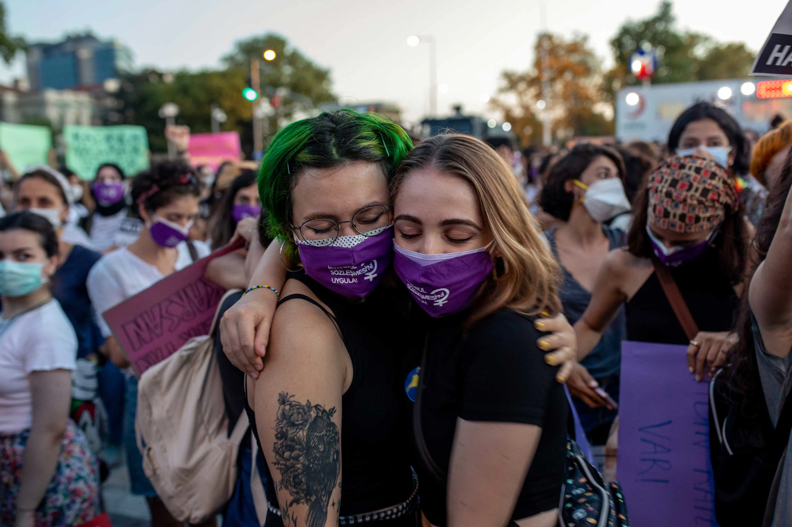 © Nurphoto Via Getty Images