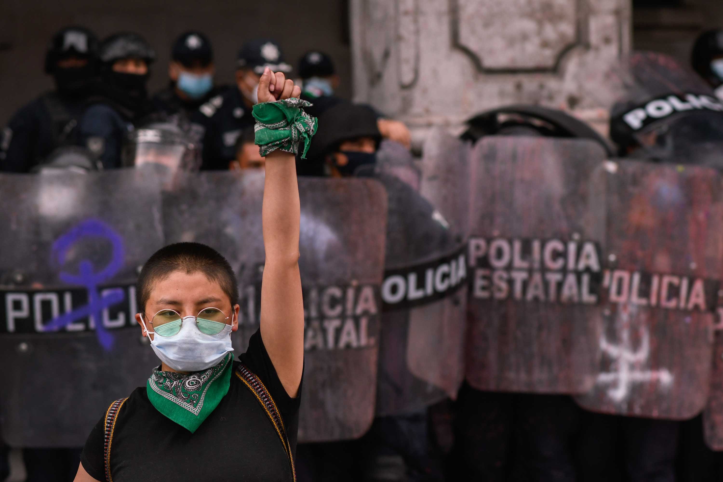Protest Int Frauentag Toluca Mexiko 8 Marz 2021 ADAM 278636 C Barcroft Media Via Getty Images 17 11 2024