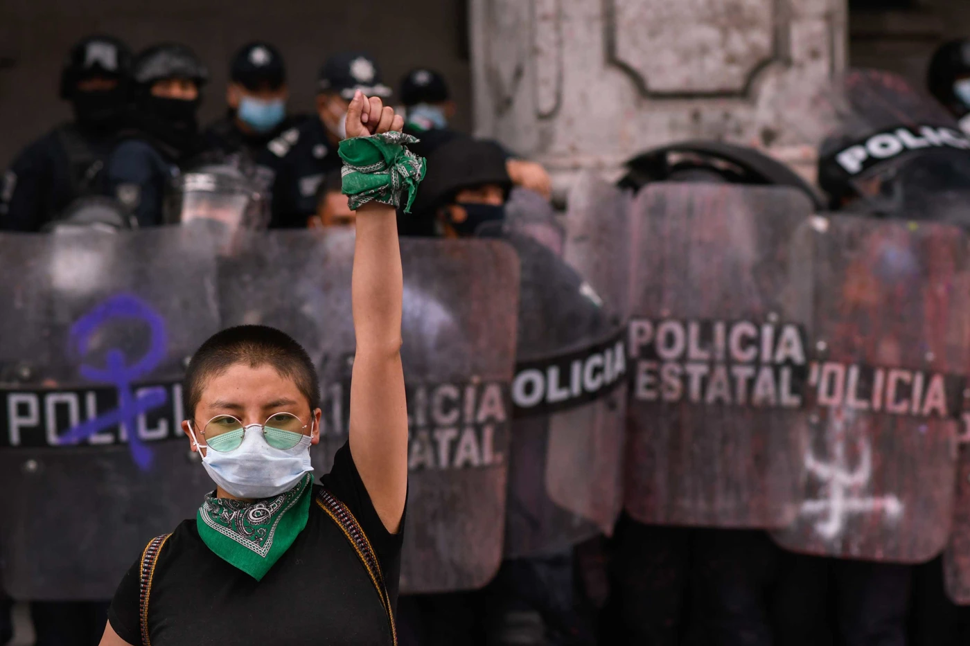 Protest Int Frauentag Toluca Mexiko 8 Marz 2021 ADAM 278636 C Barcroft Media Via Getty Images 17 11 2024