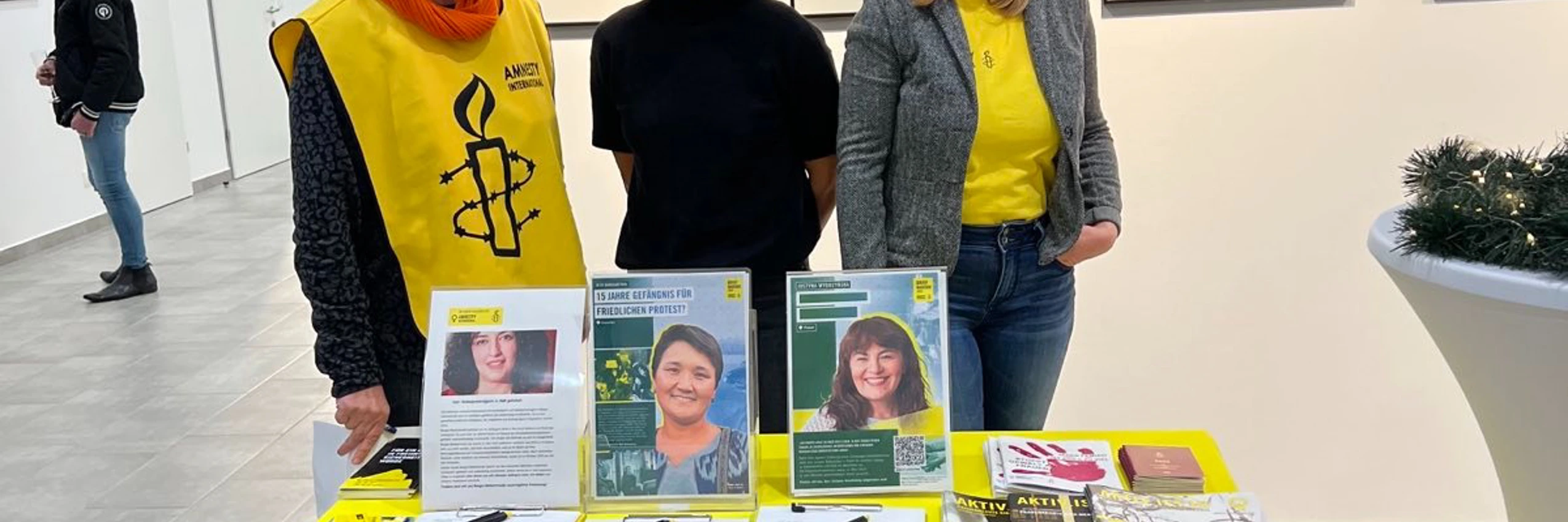 © Amnesty-NW Frauenrechte