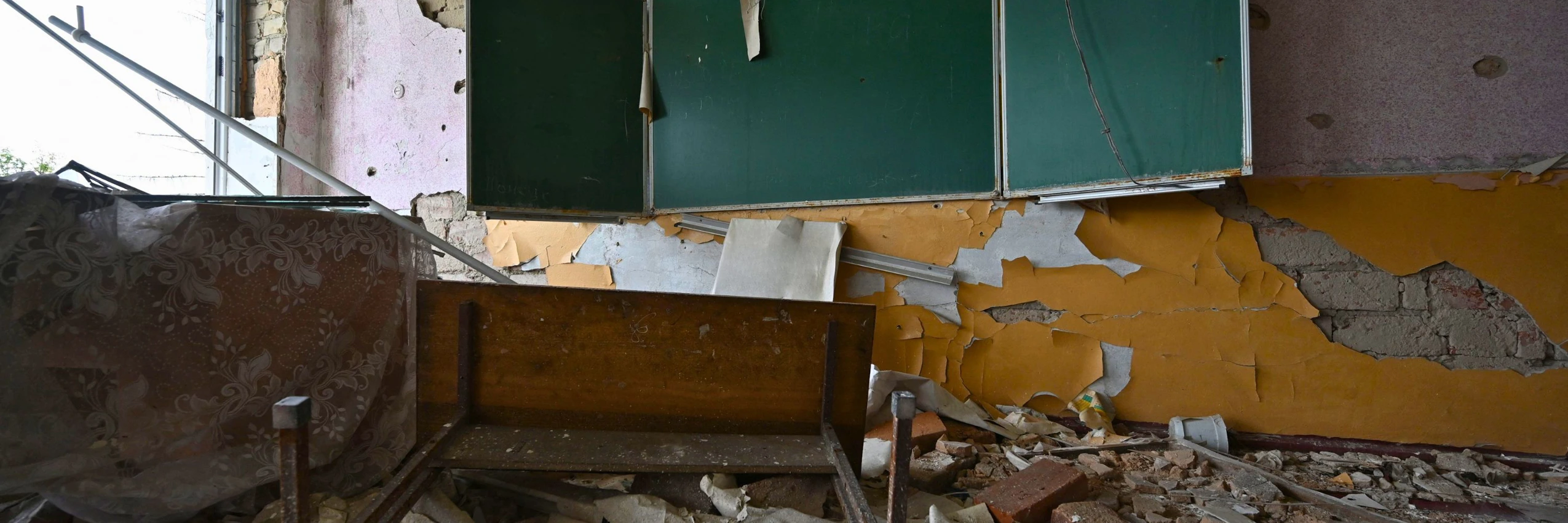 © Sergey Bobok/AFP via Getty Images