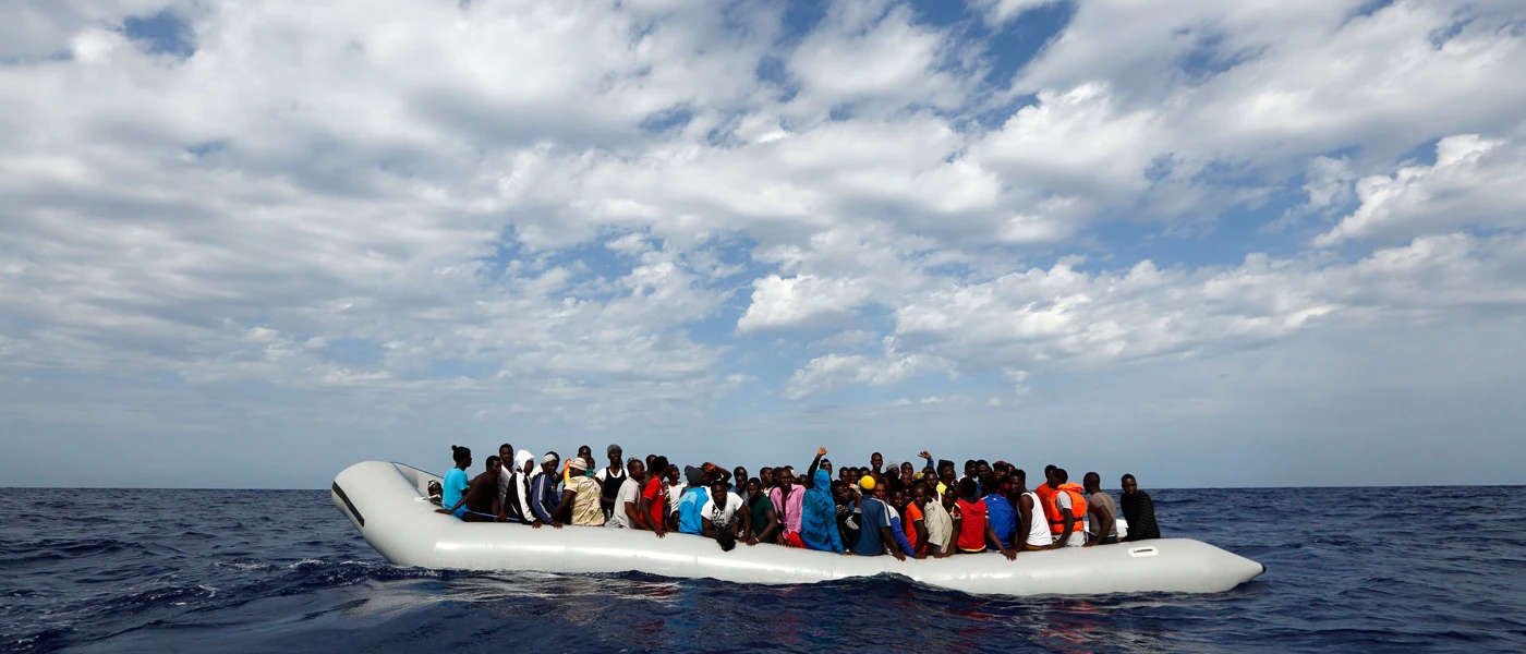 © Darrin Zammit Lupi / Dpa / Picturedesk.com