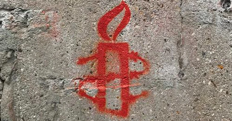 @ Amnesty International