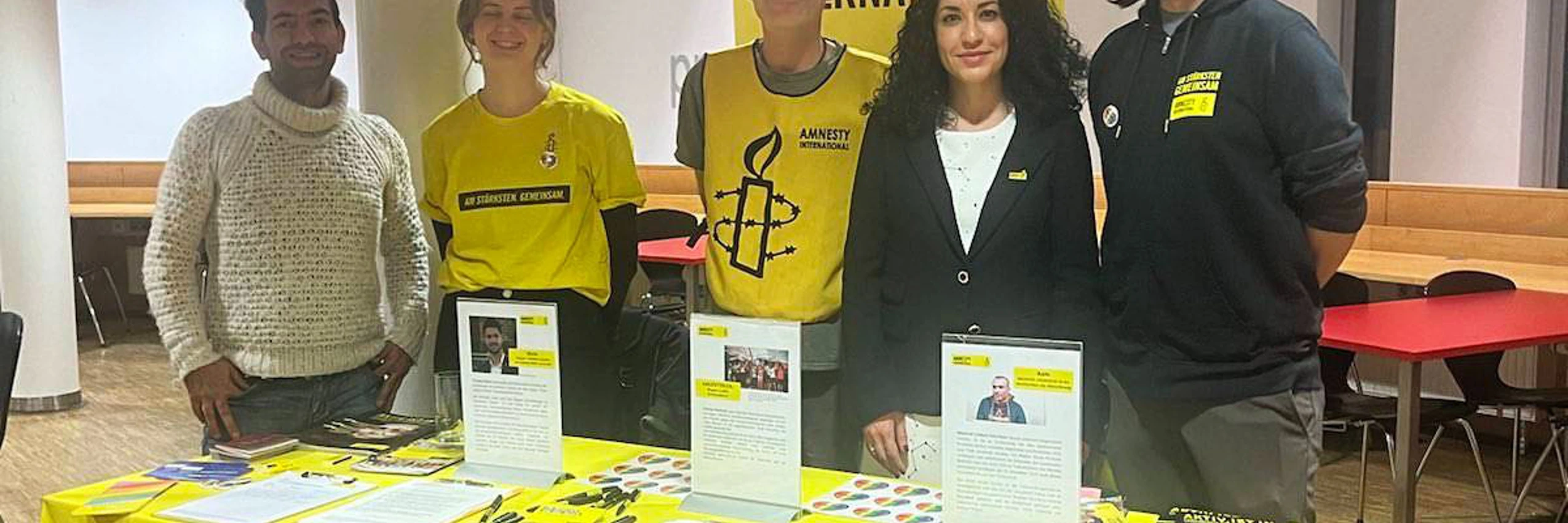 © Amnesty International