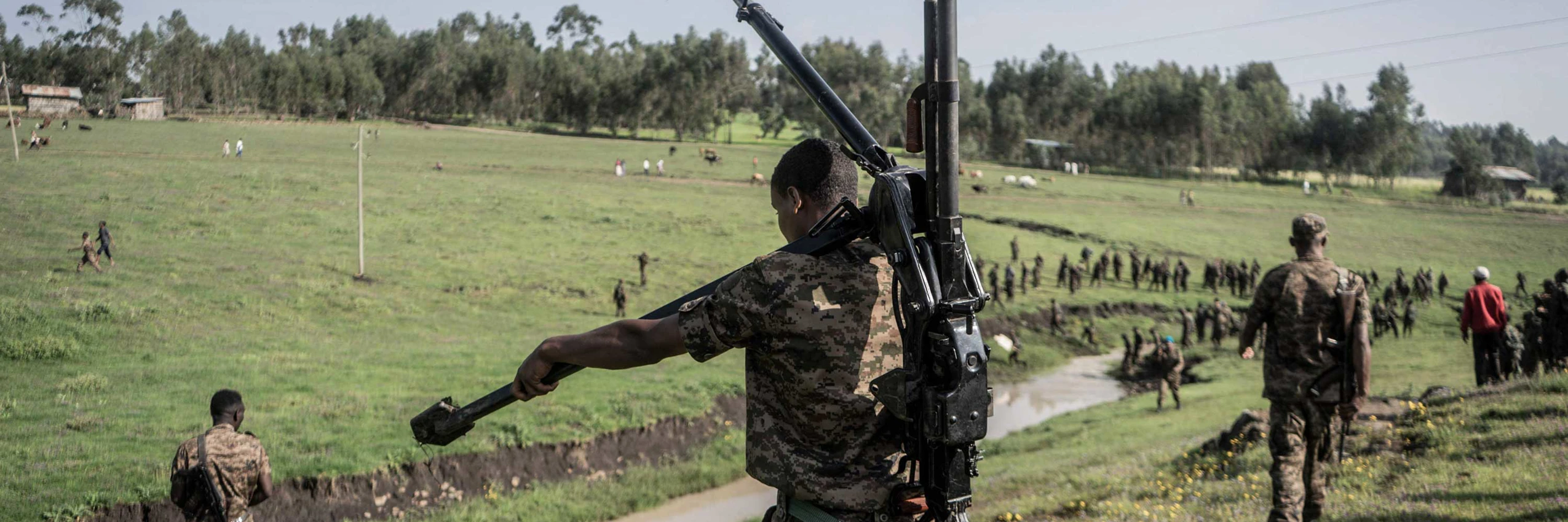© AMANUEL SILESHI / AFP / picturedesk.com