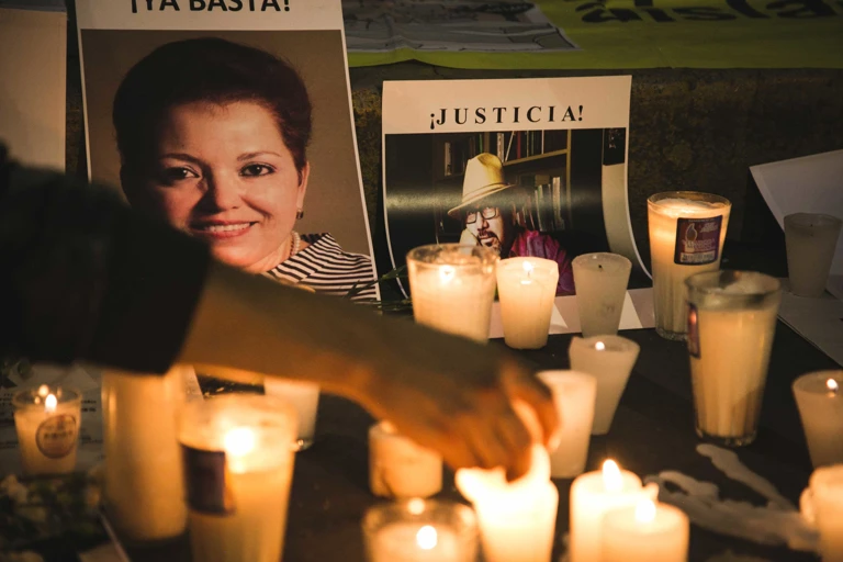 @ Itzel Plascencia López / Amnistía Internacional México