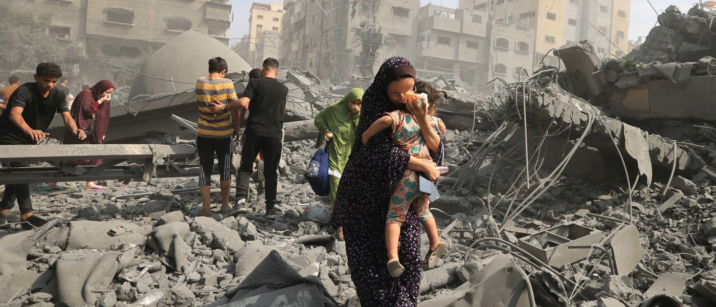 © Mahmud Hams AFP Via Getty Images