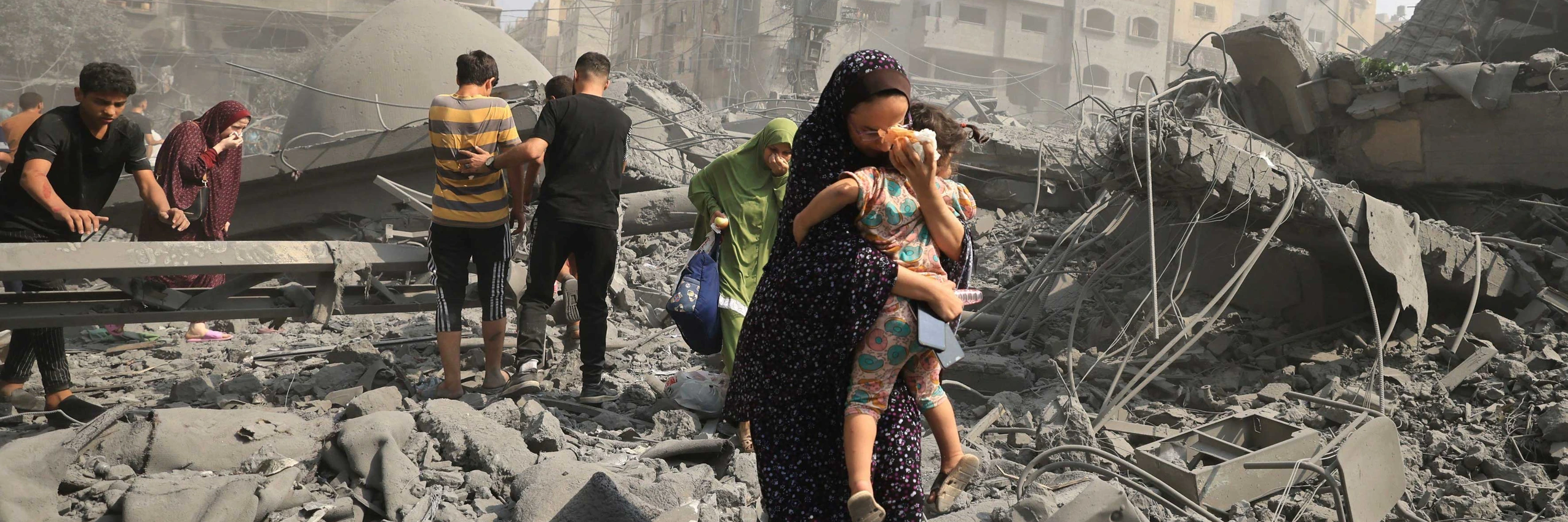 © Mahmud Hams AFP Via Getty Images