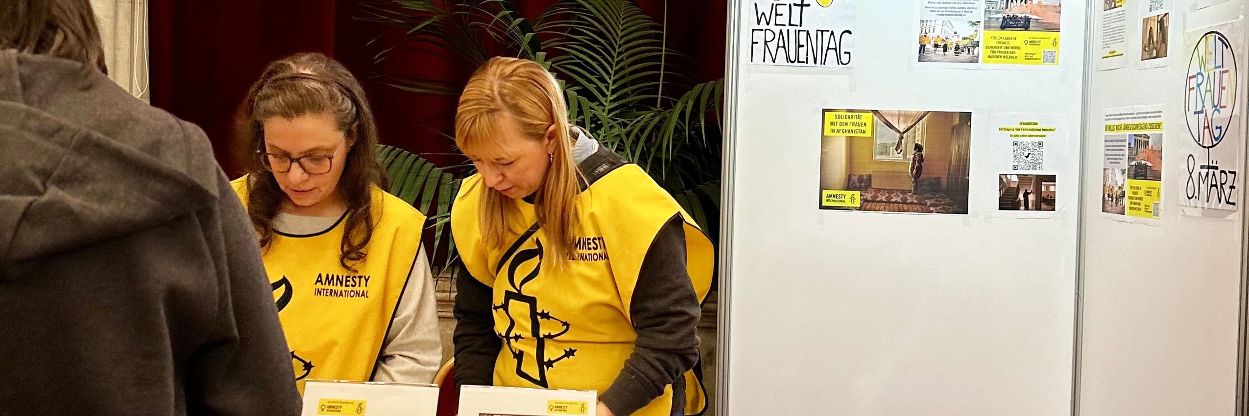 © Amnesty-Netzwerk Frauenrechte