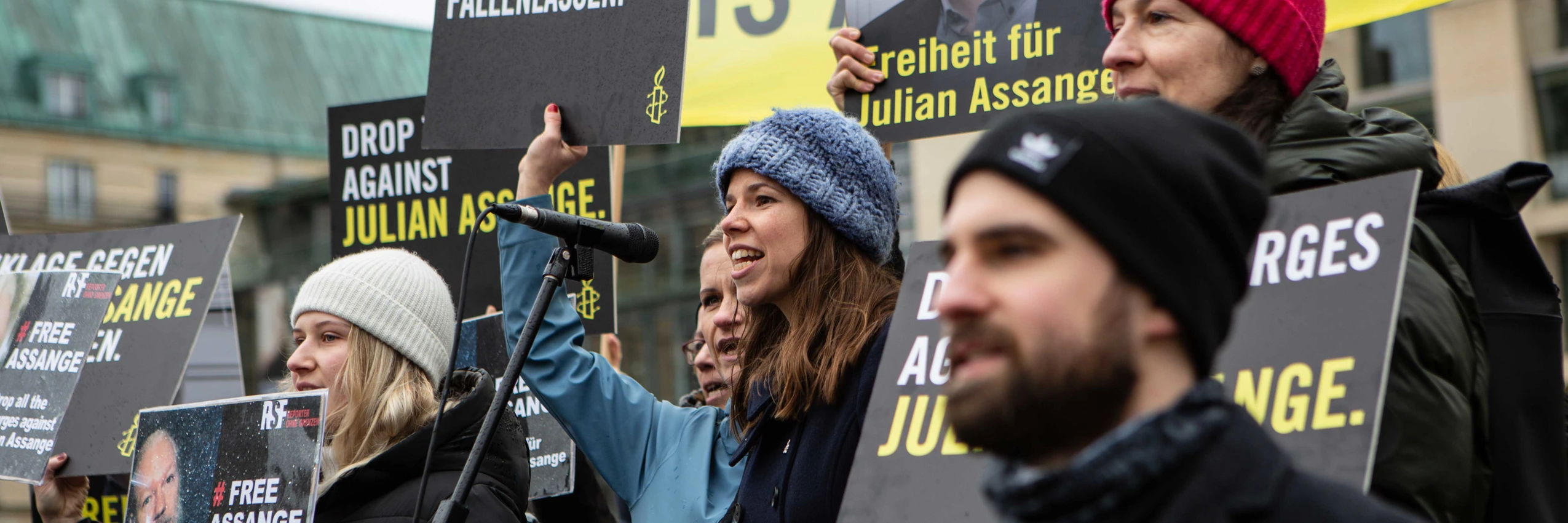 © Amnesty International / Jarek Godlewski