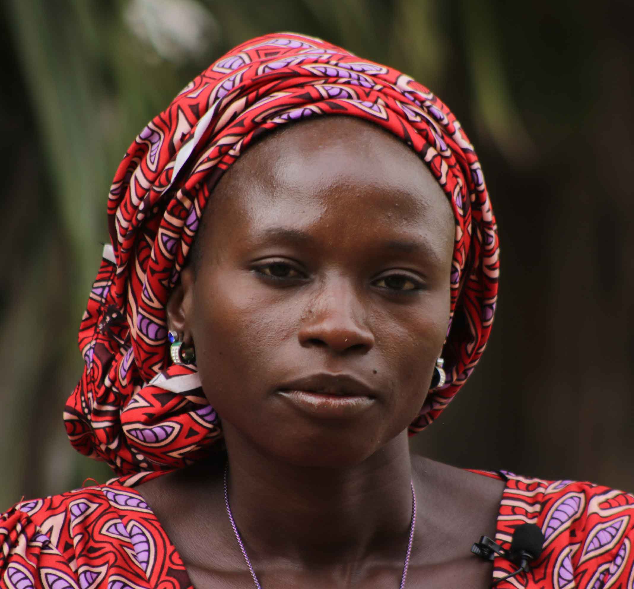 Nigeria Chibok Girls ADAM 298638 Glory Mainta C Amnesty International Nigeria