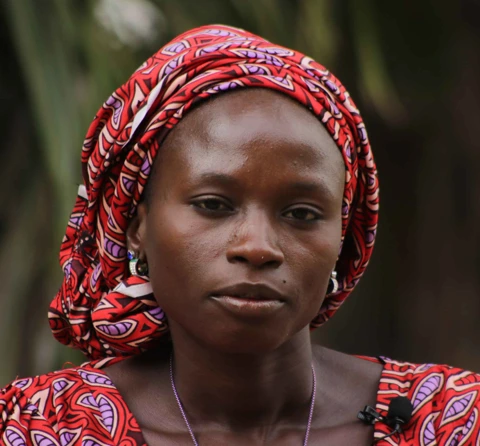 Nigeria Chibok Girls ADAM 298638 Glory Mainta C Amnesty International Nigeria