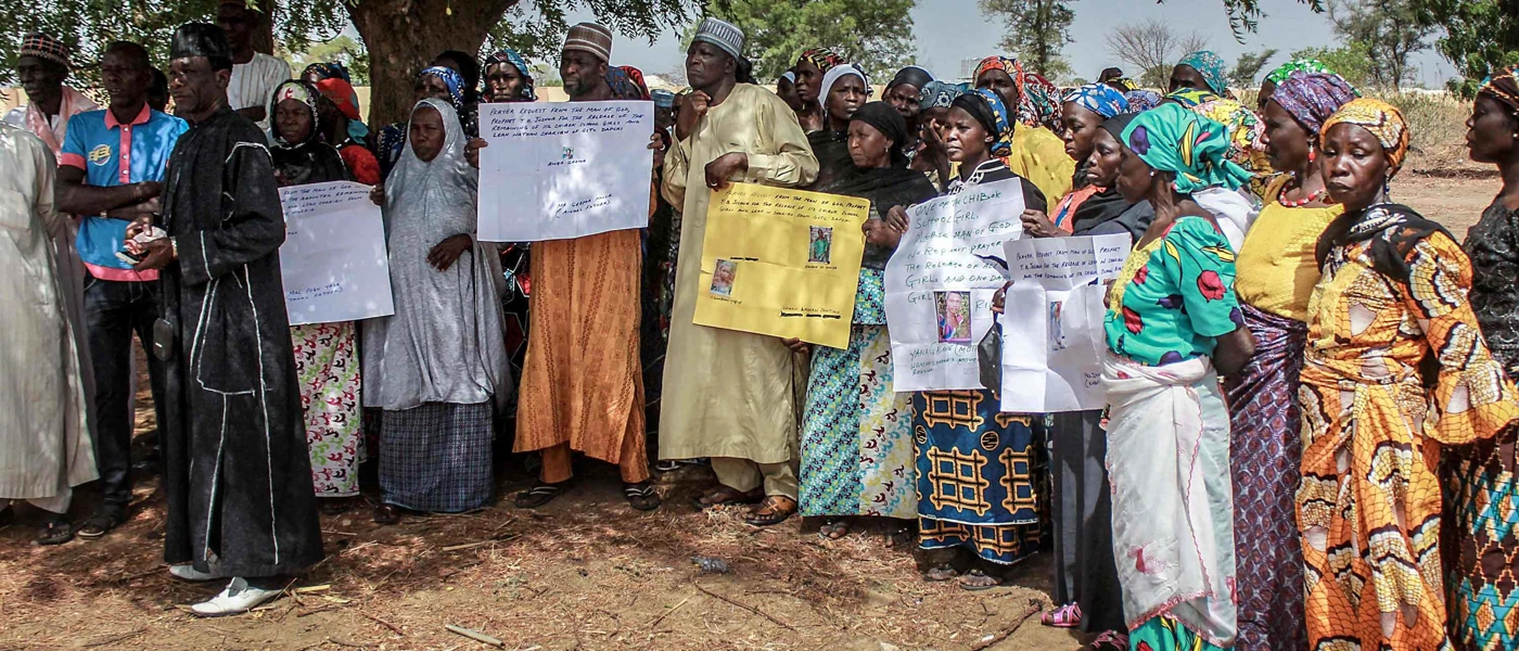 © AUDU MARTE AFP Picturedesk.Com