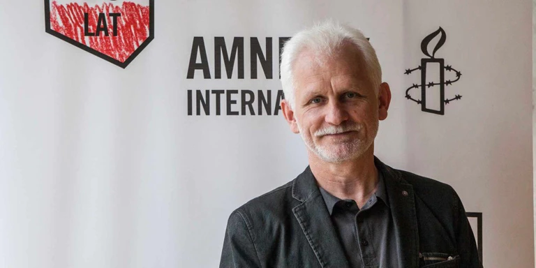 @ Amnesty International