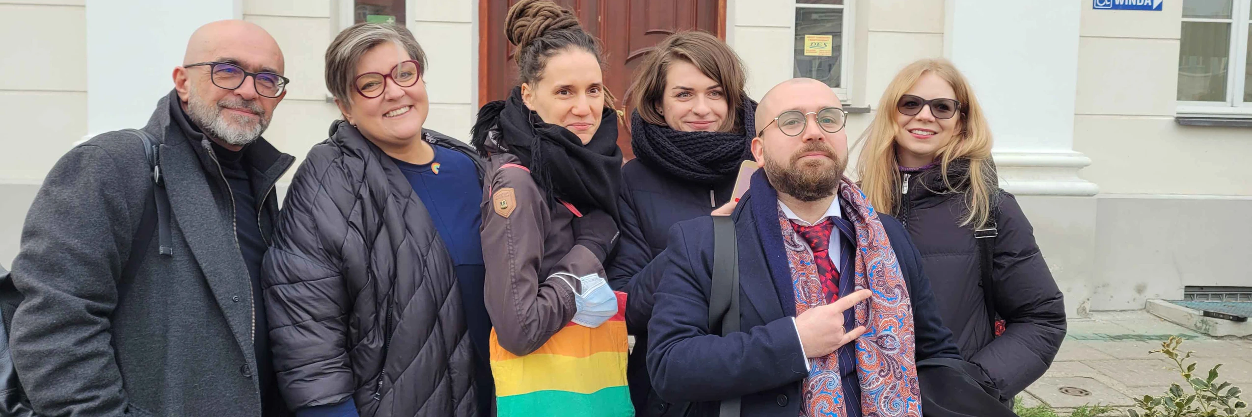 © Amnesty Polen / Piotr Rojewski