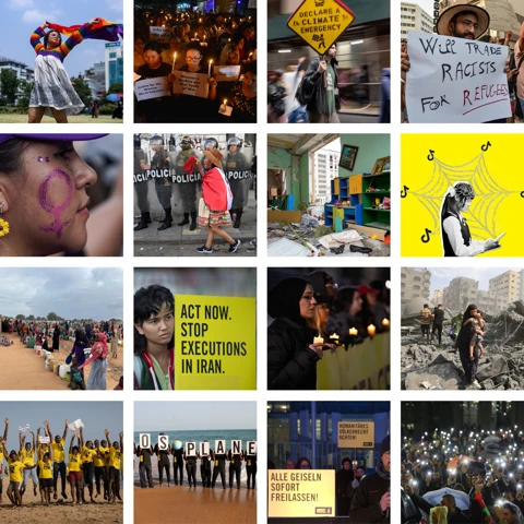 Amnesty Jahresbericht Collage (3000 X 3000 Px)(2)