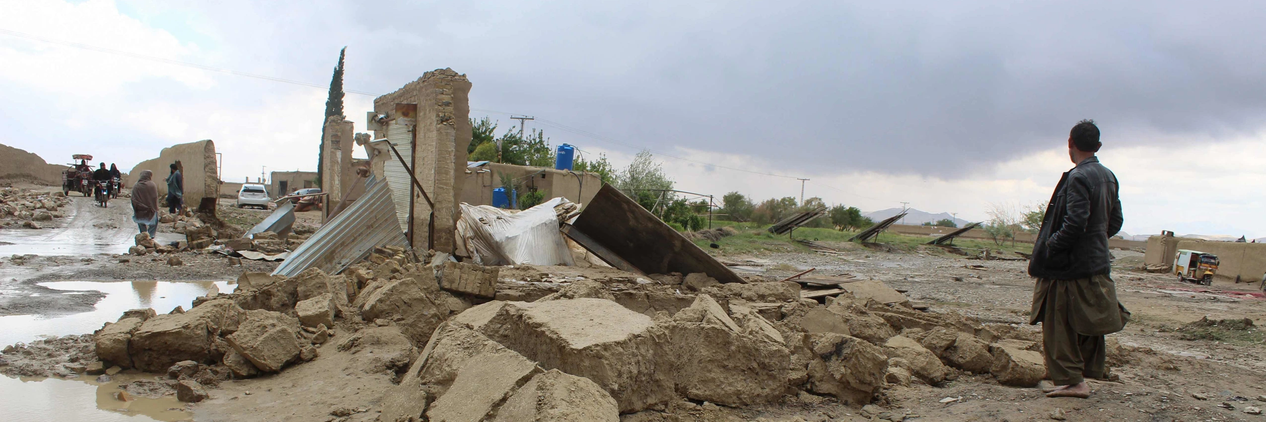 © Abdul Basit / AFP / picturedesk.com