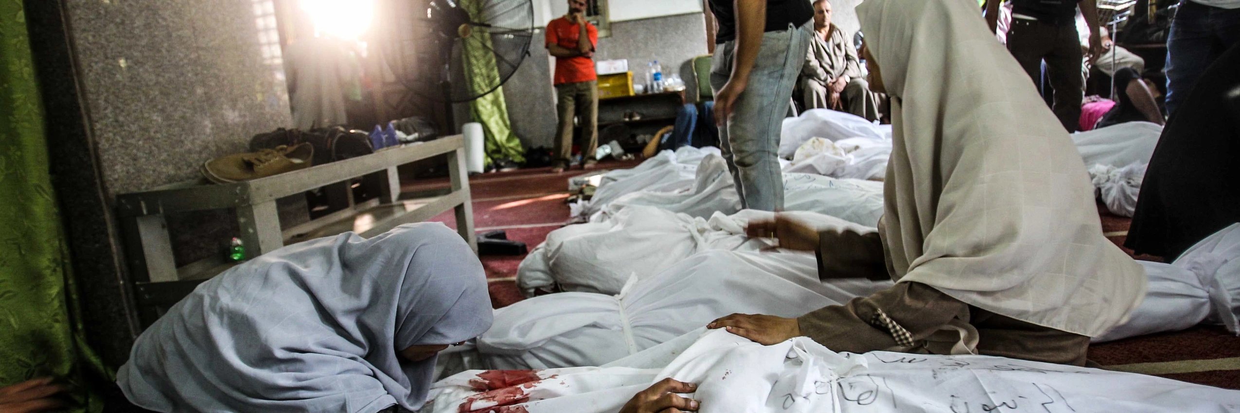 © MOHAMMED ABDEL MONEIM / AFP / Picturedesk.Com