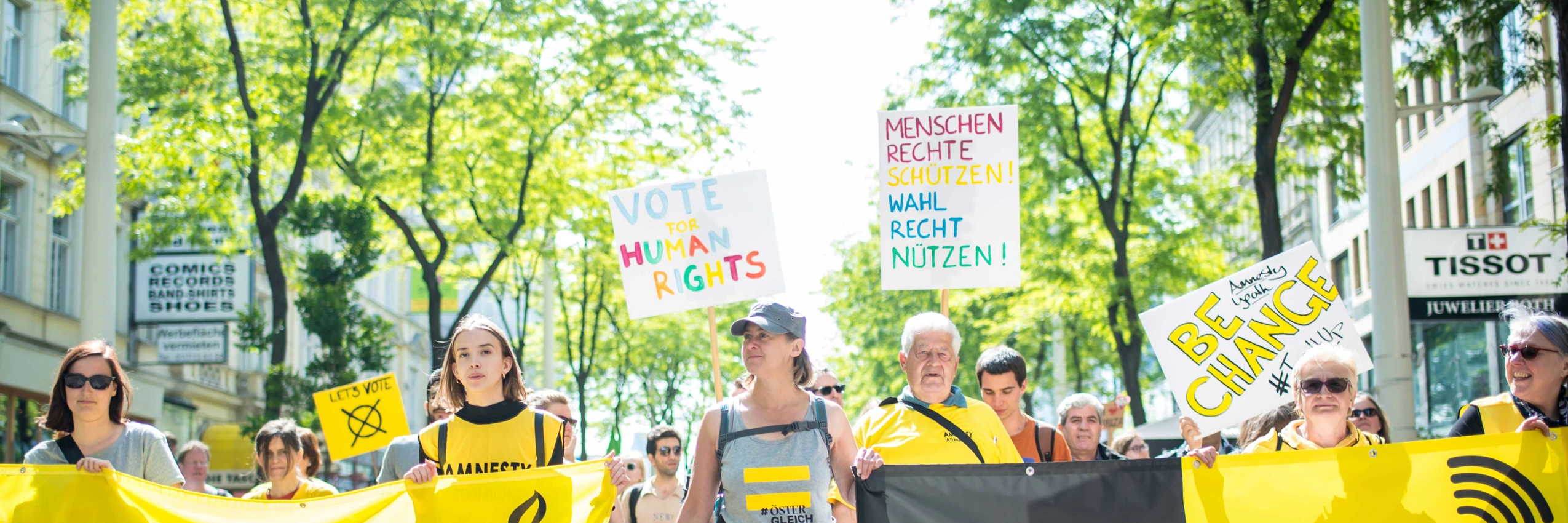 © Christopher Glanzl / Amnesty International