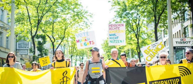 @ Christopher Glanzl / Amnesty International