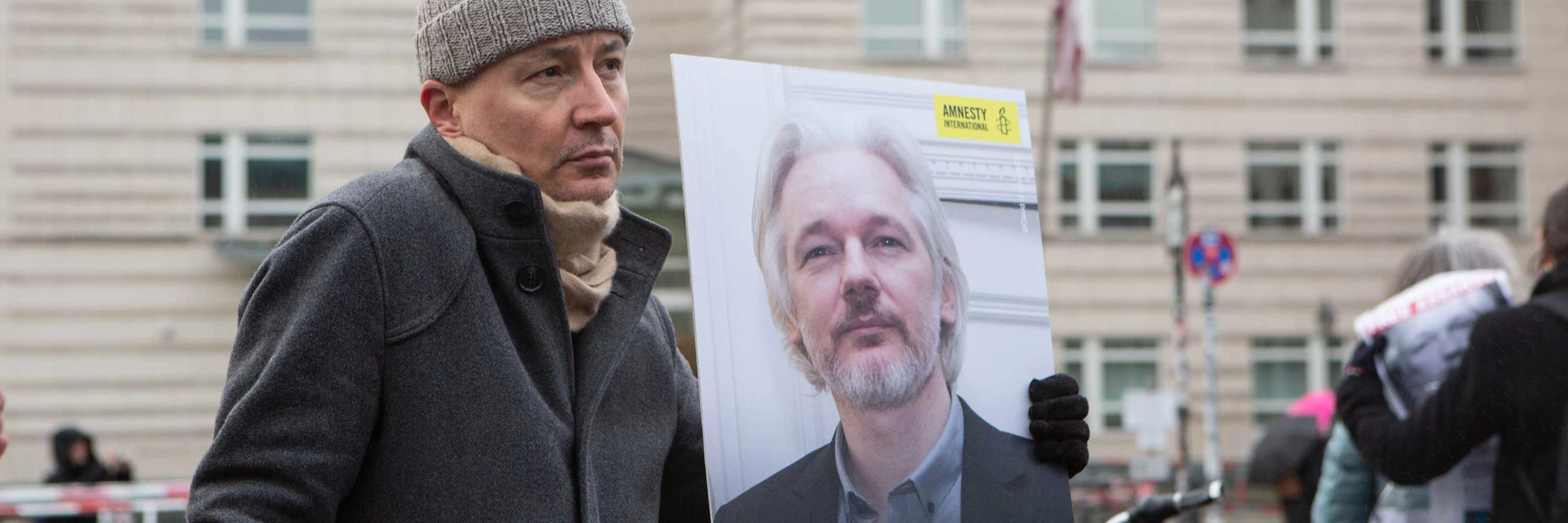 © Amnesty Deutschland / Jarek Godlewski